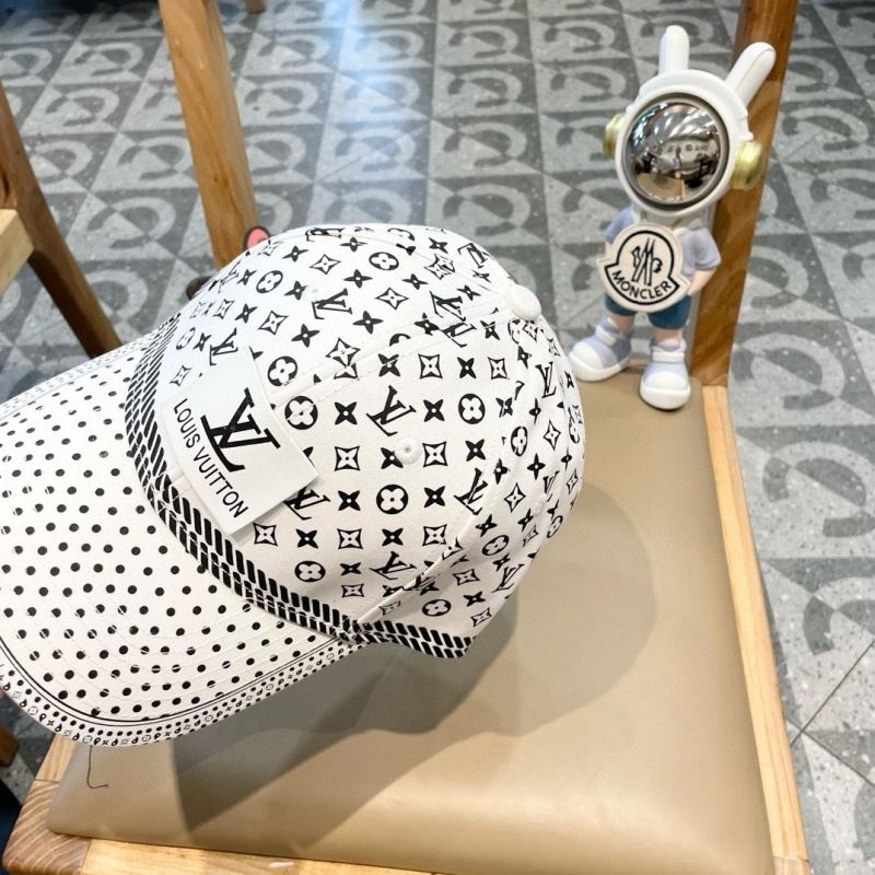 Louis Vuitton Caps